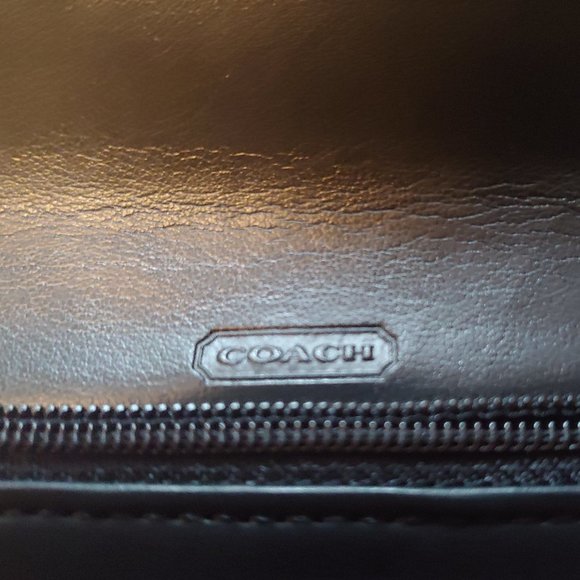 Coach Cloth Cross-body - Picture 5 of 6